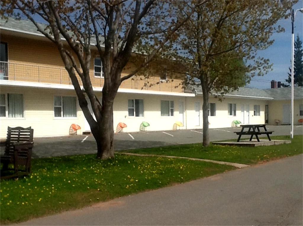 سمرسايد Baker'S Lighthouse Motel المظهر الخارجي الصورة