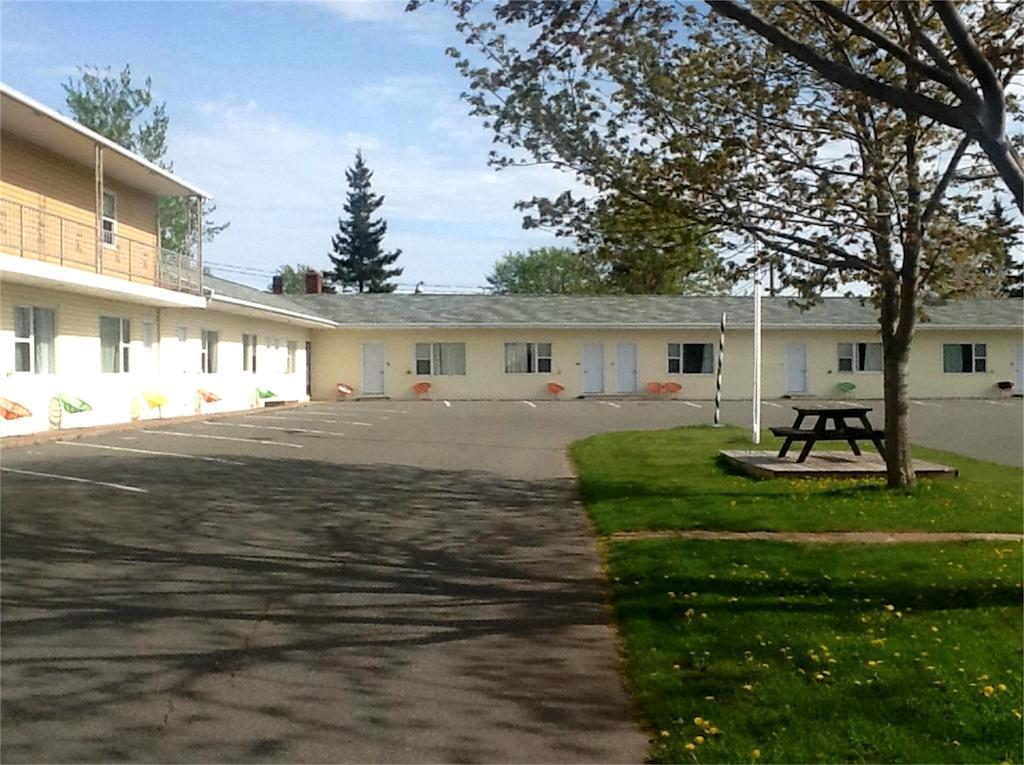 سمرسايد Baker'S Lighthouse Motel المظهر الخارجي الصورة